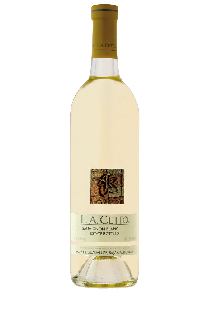 Weißwein L. A. CETTO Sauvignon Blanc 12,5 Vol. Alk. 700 ml