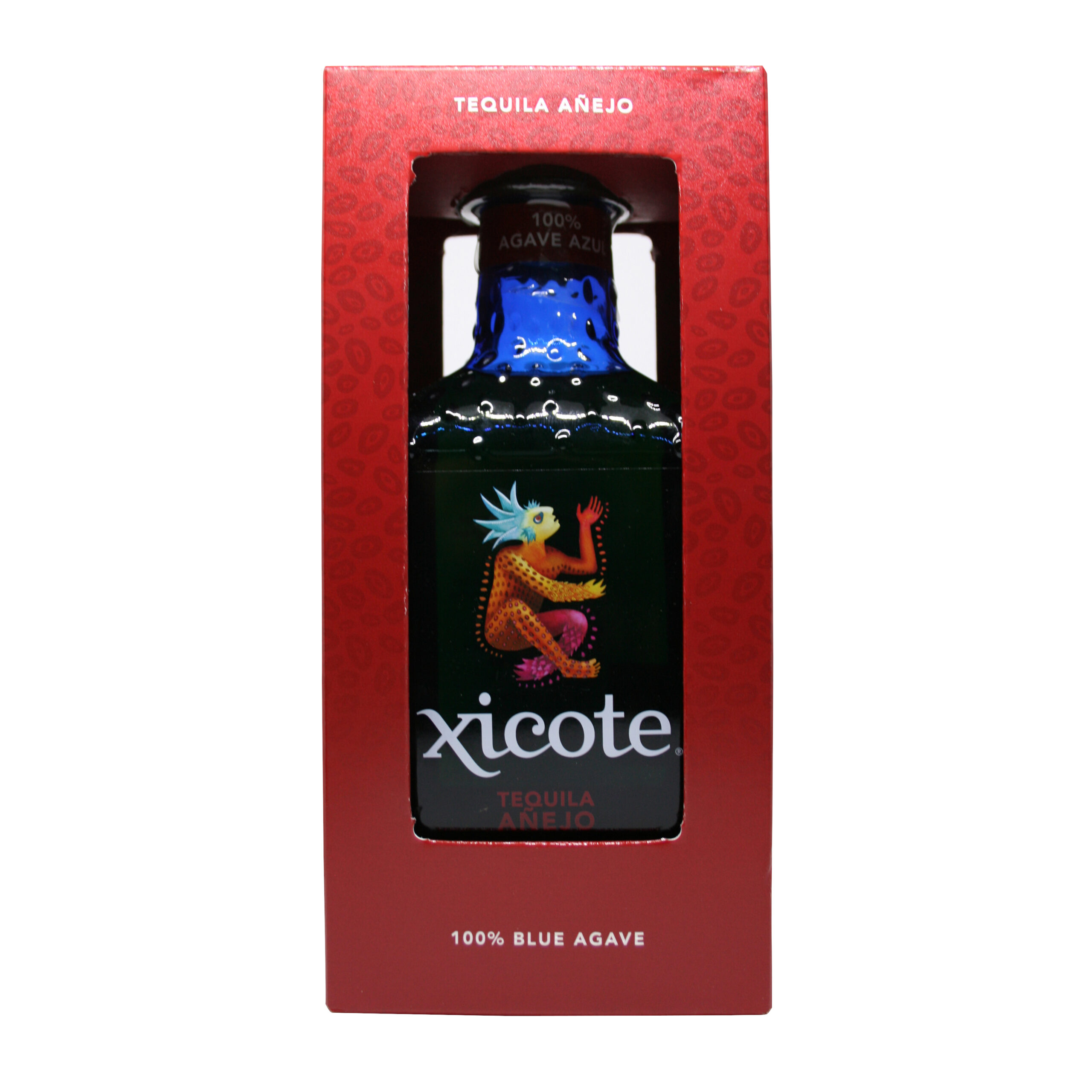 TEQUILA XICOTE ANEJO 700ml 40%Vol 100%Agave Flasche