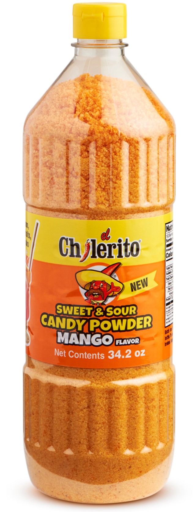Chilerito CHAMOY MIT MANGO IN PULVER 960 g