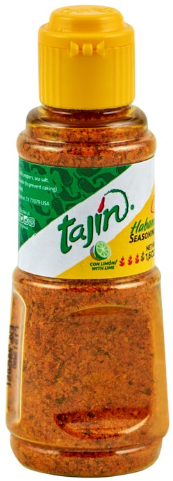 Tajin – Chili-Limetten-Pulver Habanero – 45 g –