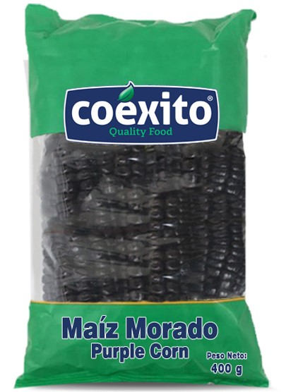 COEXITO Lila Mais (Maiz Morado) - 400 g -