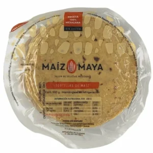 Empfehlung - Maya Maiz Maistortillas 15cm 500g