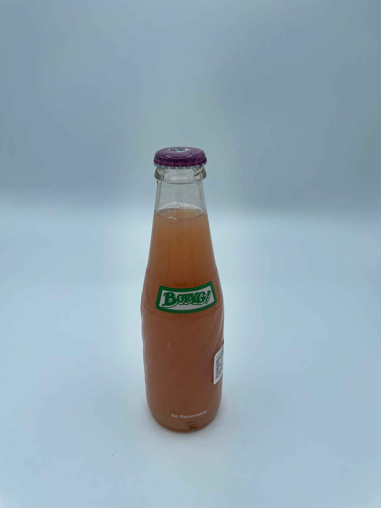 Boing Mango 354 ml Flasche