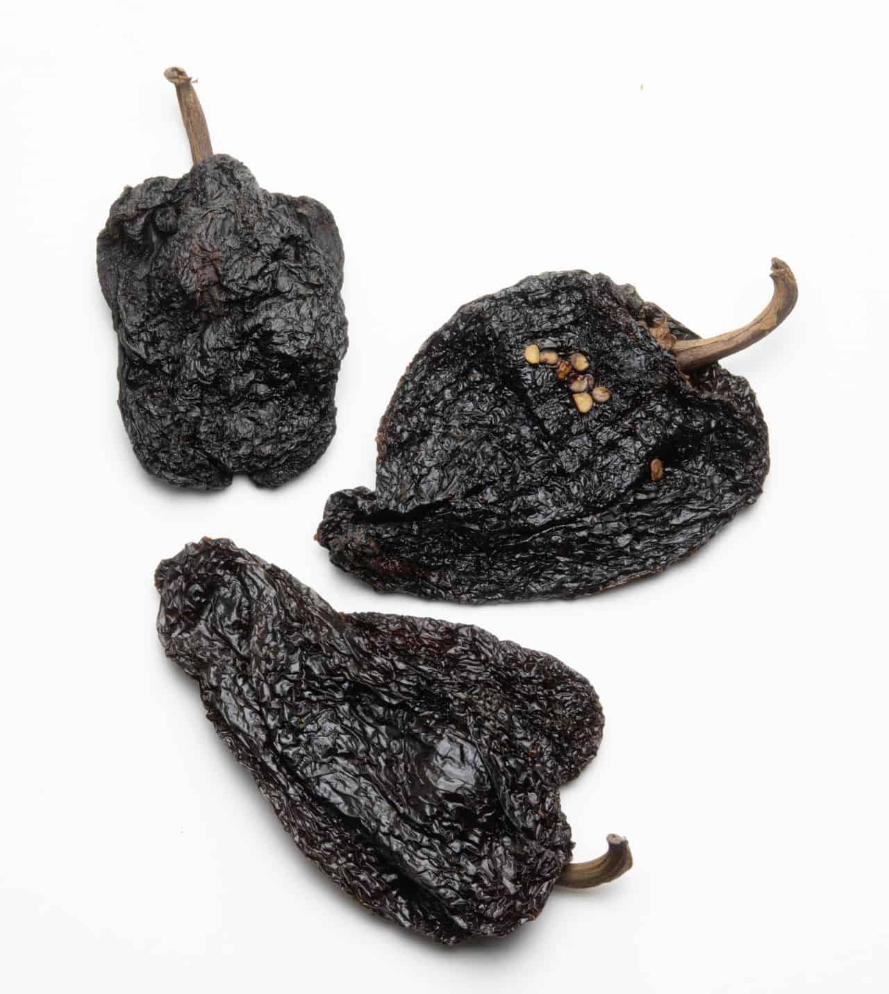 Ancho Chilis getrocknet 50g